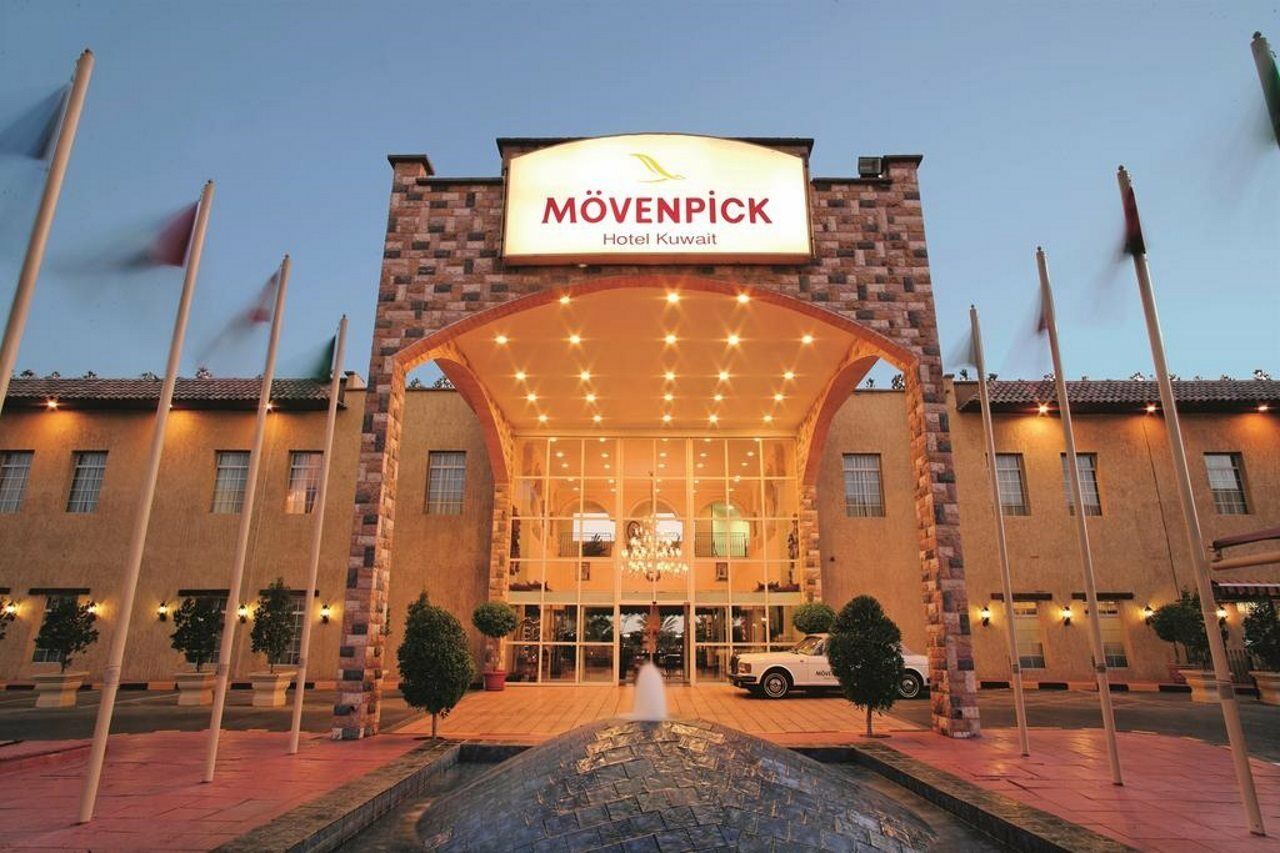 Movenpick Hotel Kuwait Kuwait City Exterior photo